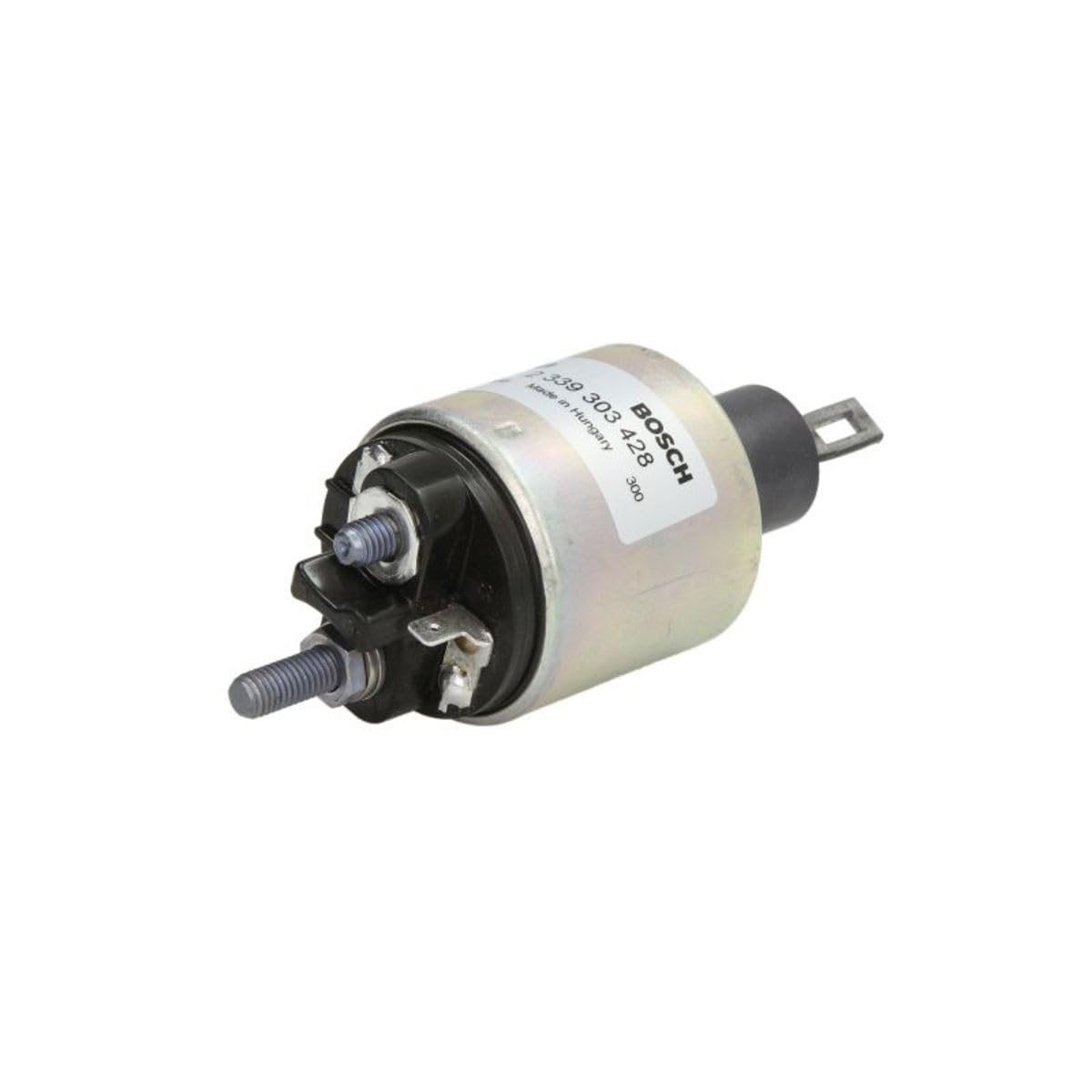 Amazon.com: Bosch 2339303428 Solenoid Switch : Automotive 