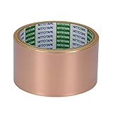 ニトムズ 銅箔テープ 50mm×5m J3170