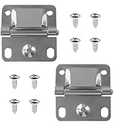 Cooler Stainless Steel Hinge Replacement for Coleman Camping Coolers Accessories 5235 5250 5286b ...