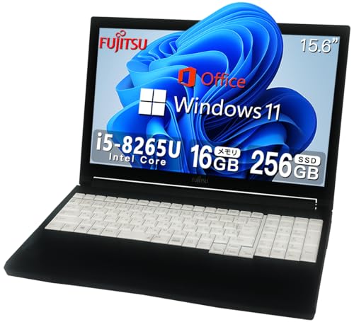 Amazon.co.jp: 【整備済み品】 【大容量メモリ:16GB搭載】富士通