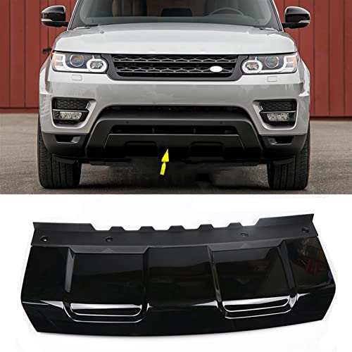 Cache crochet remorquage Range Rover Sport 2014-2017 pour masquer le panneau vide - 3