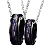 EMBALLAGE - Venez avec un sac cadeau et un collier 2 pcs.