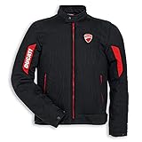 Ducati Flow 2 Jacke Herren Motorradjacke Größe S