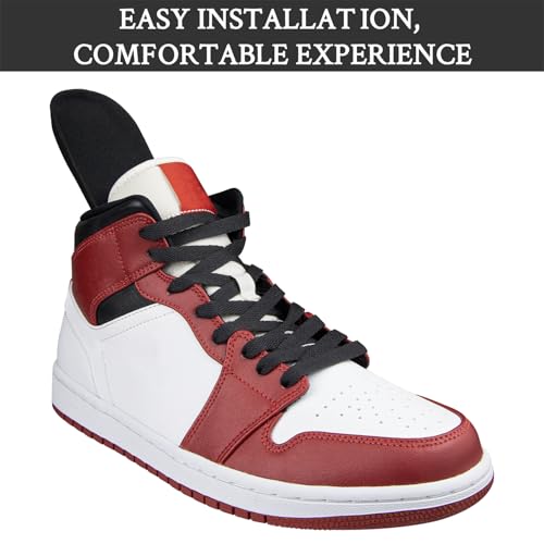 Image of Endoto Insoles Replacement for Air Jordan 1 / Air Max 97&270 Running Sneakers, Replacement High-Rebound Shoe Inserts for Women(US Size:W5 / EU Size:36)