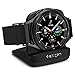 Produktbild Spigen S352 Entwickelt für Galaxy Watch 4 Ladestation Ständer/Galaxy Watch 3 Ladestation Ständer/Galaxy Watch Active Ständer - Schwarz
