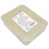 Primal Elements Clear Soap Base - Moisturizing Melt and Pour Glycerin Base for Crafting, Easy to Cut, Unscented - 10 Pound