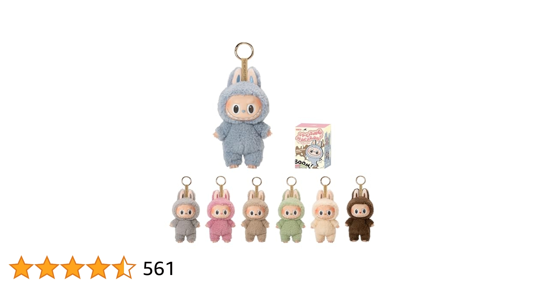 ラブブ第3世代 前方高能シリーズ マカロン ソフビフェイス ブラインドボックス ラブブ第3世代 前方高能シリーズ マカロン ソフビフェイス