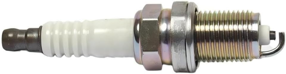 5155 Lawn Mower Spark Plug Compatible for Grasshopper Lawn Mower, Color Black, Grass Cutter Spark Plug Compatible Models 5155