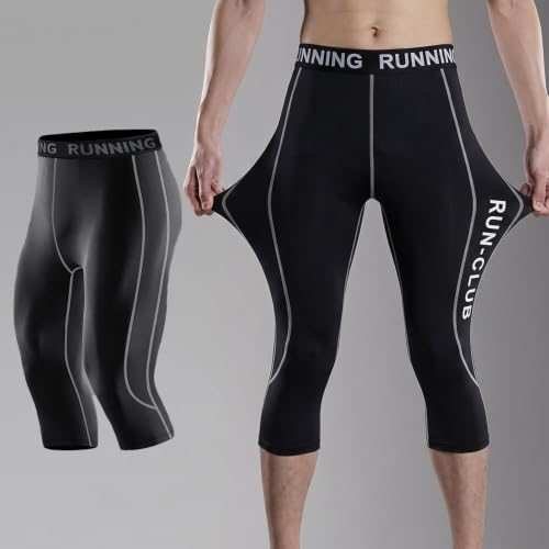 Generic - Men's Breathable Gym Pants - Quick Dry Basketball Running Workout Kit - Best Deal on Amazon