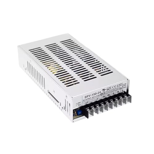 Alimentation à découpage SPV-150-48 convertisseur 48V 3,125A 150W