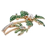 Broche tiki - décor de et de , créative et , broches pour la mode féminine
