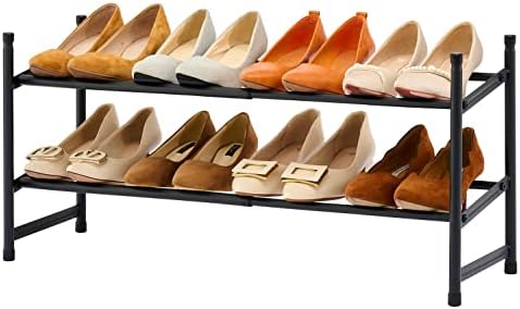 shoe rack adjustable