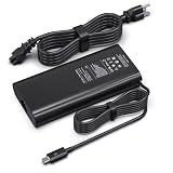 90W USB C Laptops Charger for Dell XPS 13 9365 9360 9370 Latitude7420 7320 7390 Latitude 3400,3500,