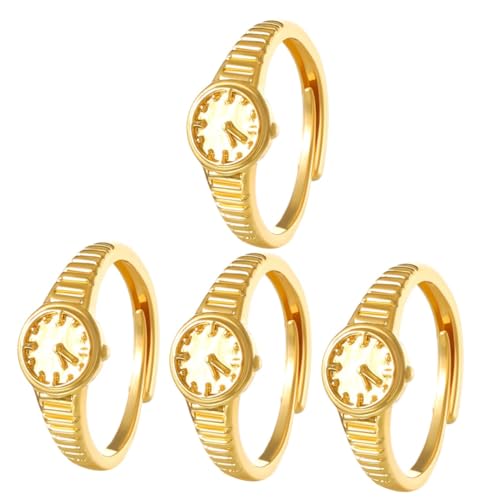 ODHLMFQ Jewelry Couples The Men's for Men Ladies Finger Women Ring Decoration Cute Rings Gold Copper
