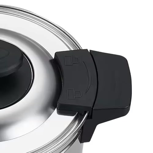 Générique Percolateur à Café Inox 15 Litres - 100 Tasses - 1500W - Avec Panier à Café - Simple Paroi – vue 3