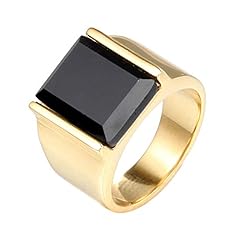 Gold Plated Black
