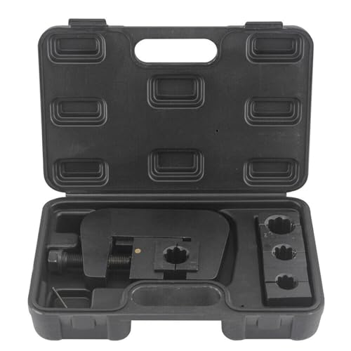 KEESUNG Fs-7843 Alicates de Prensa Hidráulica Manual A/C Hose Hydraulic Crimper Kit Auto AC Reparación