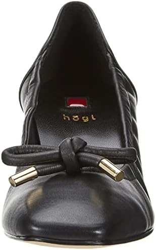 HÖGL Glenn, Bomba Mujer, Añil, 42 EU X-Ancho