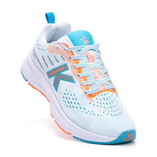 KELME Zapatillas Running Madrid Blanco Talla 40
