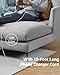 i Phone Charger 10Ft Fast Charging, MFi-Certified, 20W PD Block with 10Ft Cable, Type C Travel Plug & Ligt ning Cord for i Phone 14/13/12/11, i Pad & More [2 Pack]