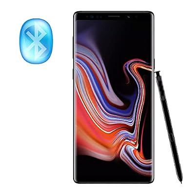 Galaxy Note 9 Stylus Pen with Bluetooth Replacement for Samsung Galaxy Note 9 Note9 N960 SM-N960F SM-N960 Note 9 5G S Pen(Black)...