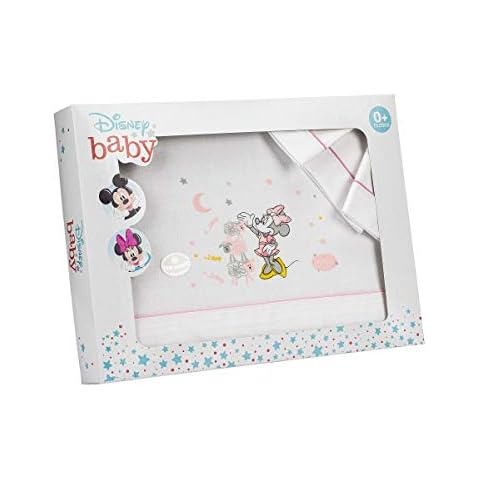 Parure Poussette Disney Minnie Mouse Cover
