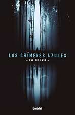 Los crímenes azules (Umbriel thriller)