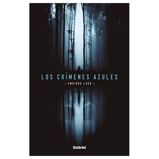 Los crímenes azules (Umbriel thriller)