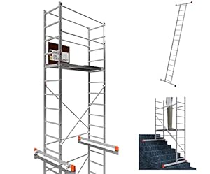 ALTEC AluCombine 3.0-400 Alu Fahrgerüst