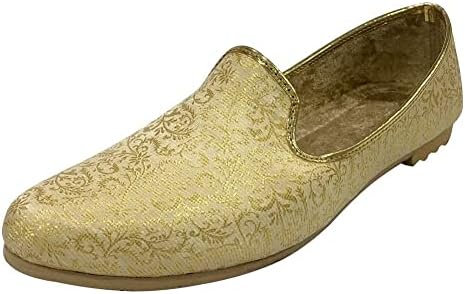 Amazon.com | Punjabi Jutti for Men's 