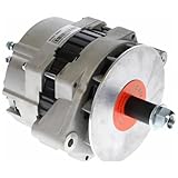 OEG Parts New Alternator Compatible With Apache Sprayer Cummins 4BT 790 Ingersoll New Holland