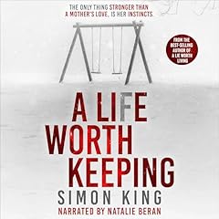 A Lie Worth Keeping cover art