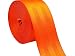 AnseTendency – 10 metros correa 48 mm poliéster tipo cinturón de seguridad para bolsas de equipaje de mano sommiers arnés maletas, sujetadores colchón silla canoa banco kayak color naranja fuego