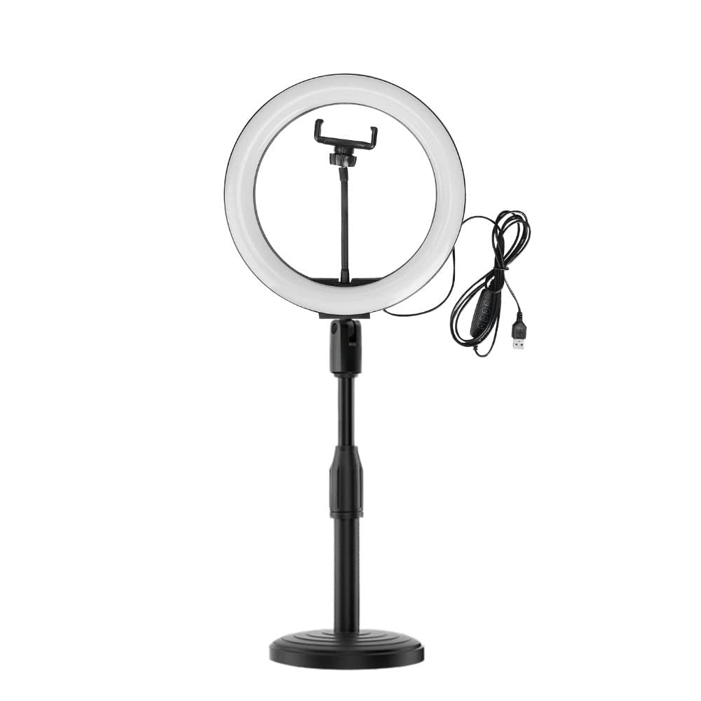 Buy Jumpsy Pro Big Ring Light (Three Modes Brightness) with Broadcast
