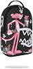 Mochila Sprayground PINK PANTHER - VANDAL BY DESIGN 4