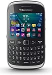 BlackBerry 9320 Curve Unlocked GSM Quad-Band Smartphone with 3.2 MP Camera, Wi-Fi, GPS and 7.1 BlackBerry OS, No Warranty (Black)