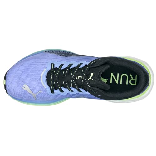 PUMA Mens Deviate Nitro 2 Running Sneakers Shoes - Blue4