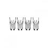 Waterford Lismore Diamond Shot Glass Set of 4