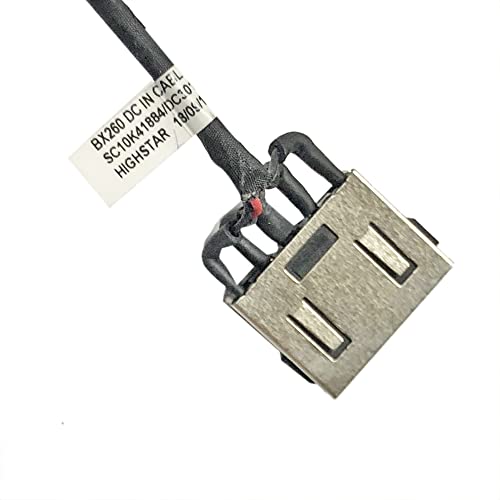 JINTAI DC Power Jack Cavo di Ricambio Connettore