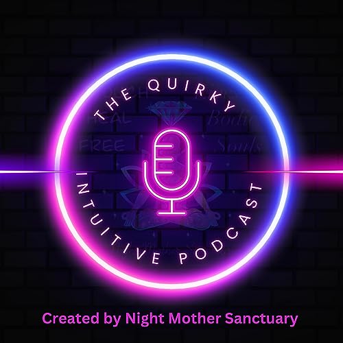 The Quirky Intuitive cover art