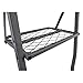 Guide Gear 15' Hunting Ladder Tree Stand with Shooting Rail, Elevated Climbing Mesh Seat, Hunting Gear Equipment Accessories Camo