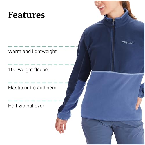Image of Marmot Rocklin 1 /2 Zip