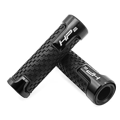 Poignées de moto CNC noir pour explorer en BMW HP2 Enduro