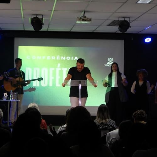 Andando na b&ecirc;n&ccedil;&atilde;o de Deus l Confer&ecirc;ncia prof&eacute;tica - Matheus Aguilar - 08-11-25