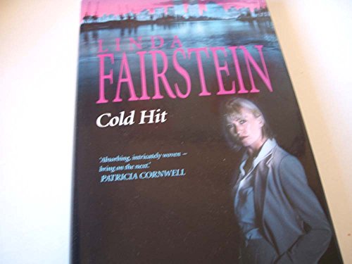 Cold Hit 0671042122 Book Cover