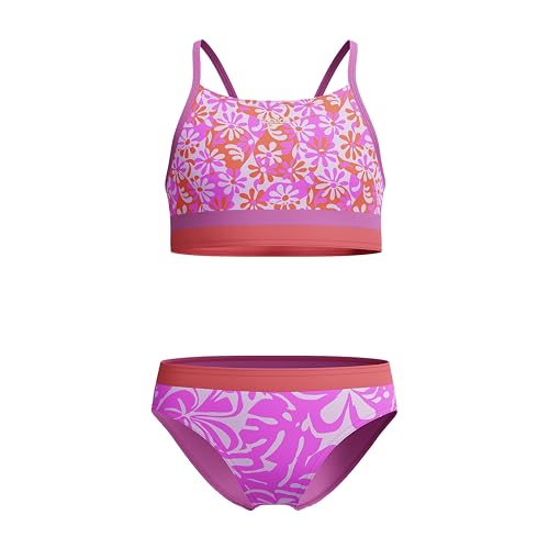 Image of Speedo Girl's Swimsuit Two Piece Bikini Set