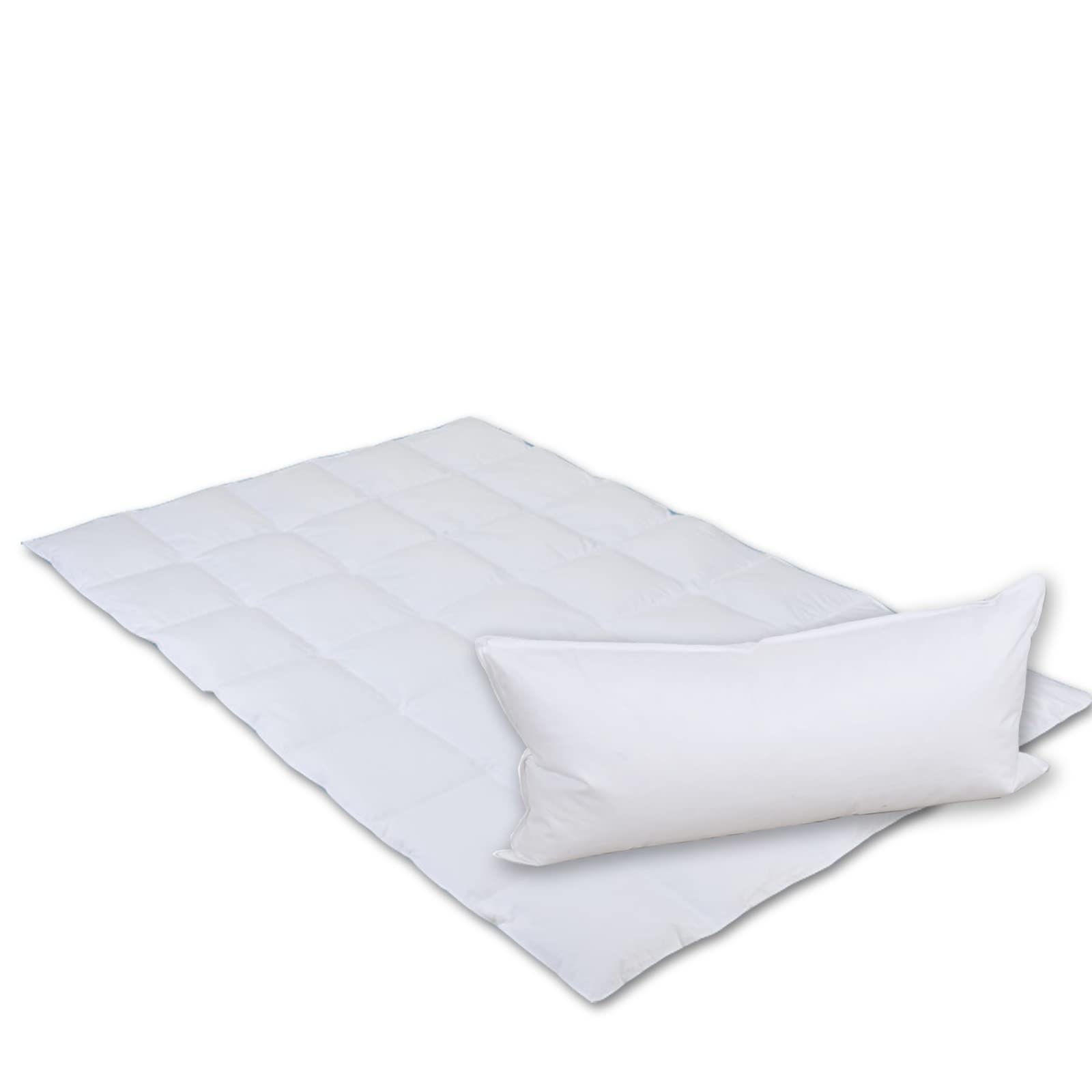 Betten Anne Set Letto Primavera – 90% Piumino 135 x 200 cm 400 + 450 G