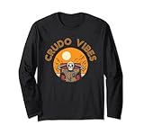 Photo Gallery crudo vibes skateboarder skater maglia a manica Photo Gallery crudo vibes skateboarder skater maglia a manica