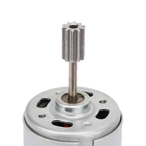 Zerone moteur moteur RS550 Micro moteur haute vitesse 12V RS550 pour moto électrique pour