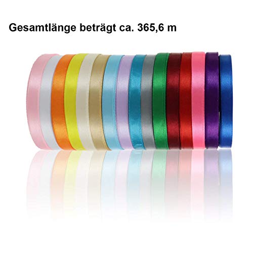 Qfun Deco Ribbon Ribbon, Nastro regalo Nastro in